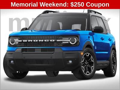 2025 Ford Bronco Sport AWD SUV for sale #DE64615 - photo 1