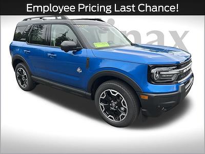 2025 Ford Bronco Sport AWD SUV for sale #DE67310 - photo 1
