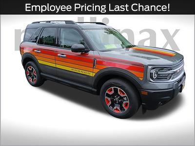 2025 Ford Bronco Sport AWD SUV for sale #DE67732 - photo 1