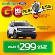 2025 Ford Bronco Sport 4WD SUV for sale #DF06483 - photo 27