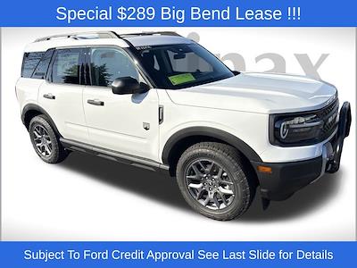 2025 Ford Bronco Sport 4WD SUV for sale #DF13216 - photo 1