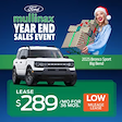 2025 Ford Bronco Sport 4WD SUV for sale #DF13345 - photo 4