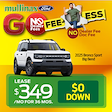 2025 Ford Bronco Sport 4WD SUV for sale #DF13830 - photo 26