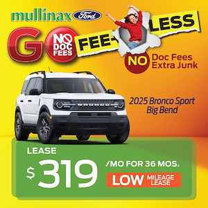 New 2025 Ford Bronco Sport Big Bend for sale #DF13846 - photo 2