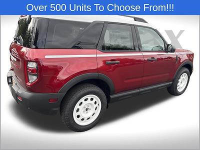 2025 Ford Bronco Sport 4WD SUV for sale #DF25795 - photo 2