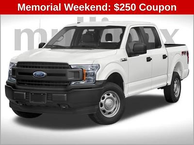 2018 Ford F-150 SuperCrew Cab 4x4 Pickup for sale #E51578C - photo 1