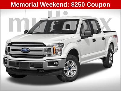2018 Ford F-150 SuperCrew Cab 4x4 Pickup for sale #E62823 - photo 1