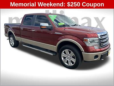 2014 Ford F-150 SuperCrew Cab 4x4 Pickup for sale #E98193 - photo 1