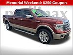 2014 Ford F-150 SuperCrew Cab 4x4 Pickup for sale #E98193 - photo 1