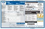 2014 Ford F-150 SuperCrew Cab 4x4 Pickup for sale #E98193 - photo 7