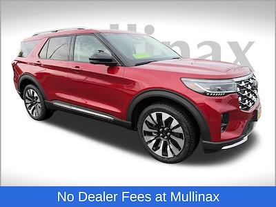 New 2026 Ford Explorer Platinum for sale #EA21391 - photo 1