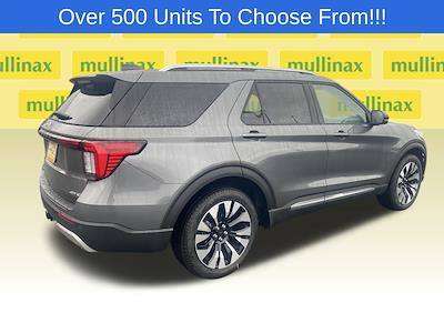 New 2026 Ford Explorer Platinum for sale #EA22009 - photo 2