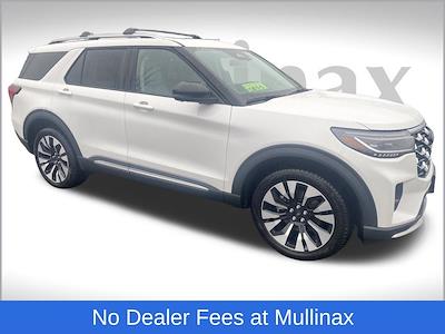 New 2026 Ford Explorer Platinum for sale #EA22850 - photo 1