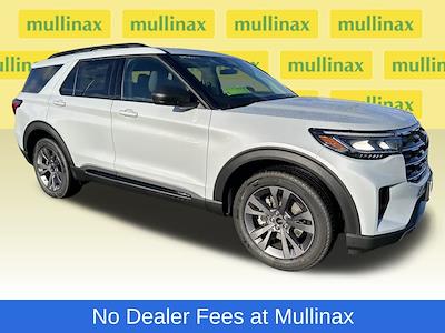 New 2026 Ford Explorer Active for sale #EA28014 - photo 1