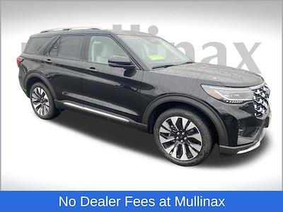 New 2026 Ford Explorer Platinum for sale #EA28084 - photo 1