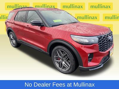 New 2026 Ford Explorer ST for sale #EA87850 - photo 1