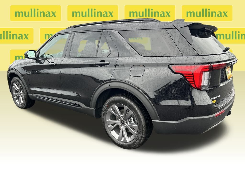 New 2026 Ford Explorer - photo 10