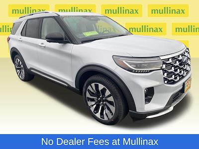 New 2026 Ford Explorer - photo 1