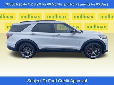 New 2026 Ford Explorer - photo 1