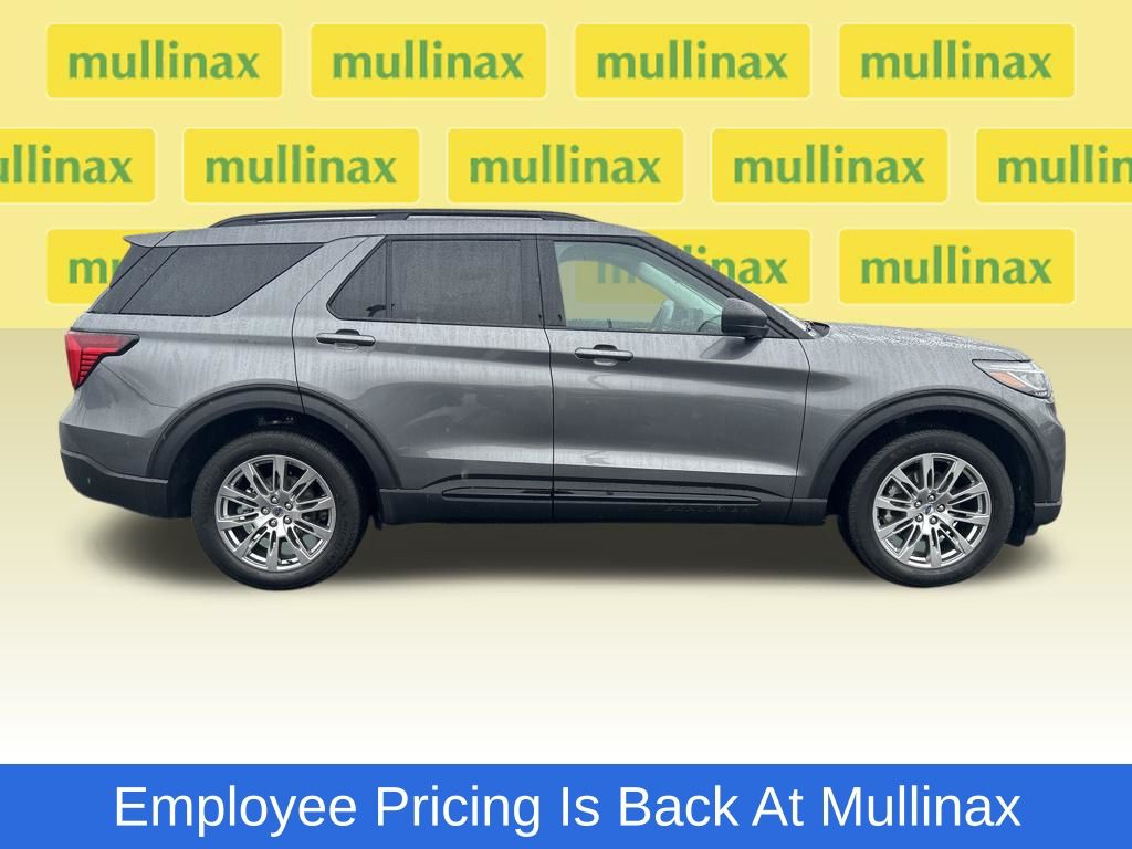 New 2026 Ford Explorer - photo 5