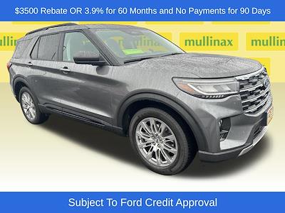 New 2026 Ford Explorer - photo 1