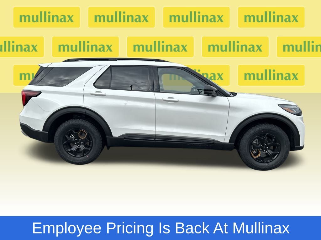 New 2026 Ford Explorer - photo 5