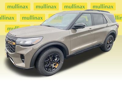 New 2026 Ford Explorer - photo 1