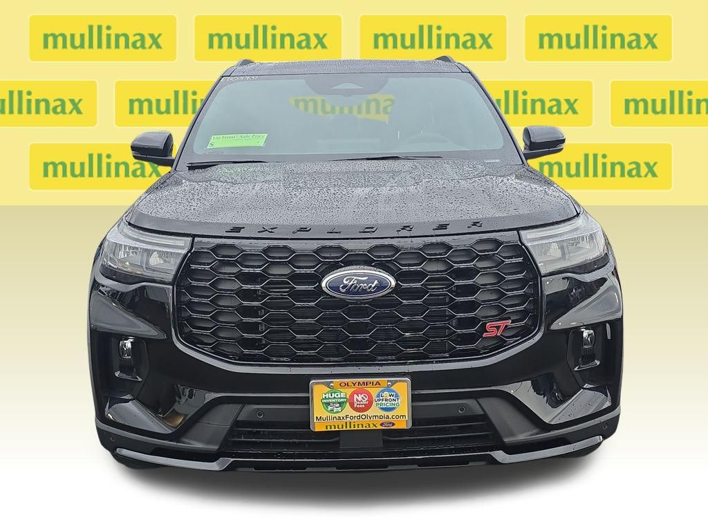 New 2026 Ford Explorer - photo 8