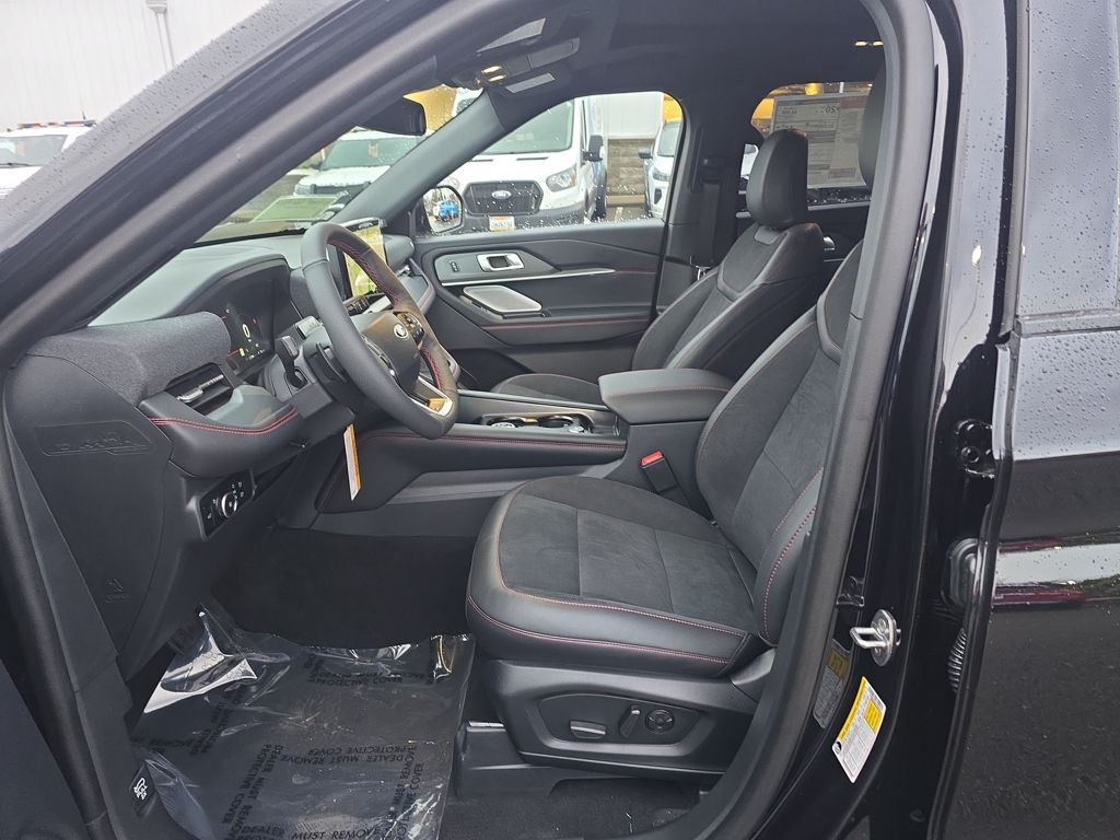 New 2026 Ford Explorer - photo 12