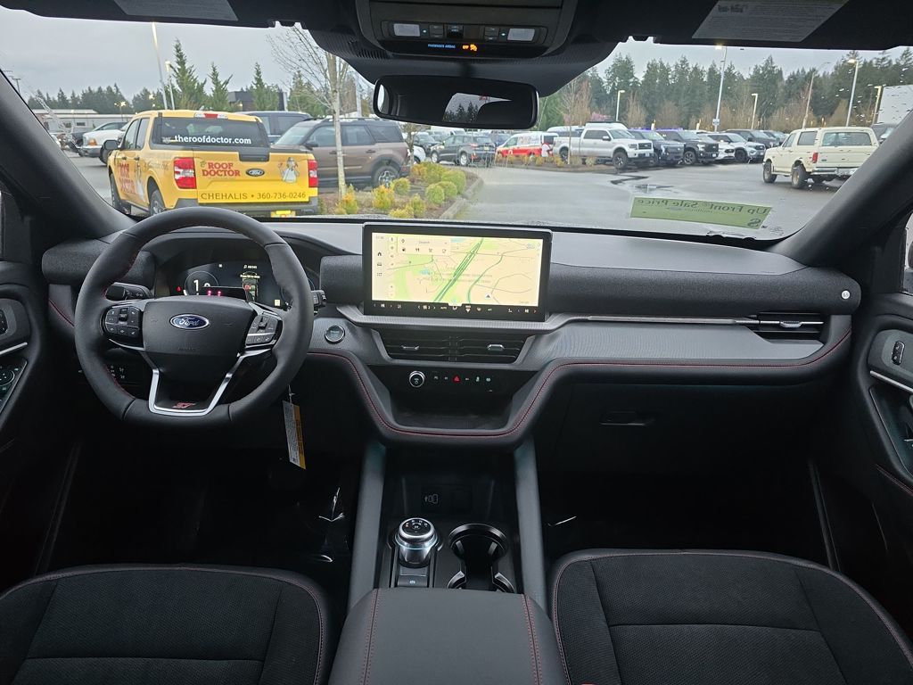 New 2026 Ford Explorer - photo 18