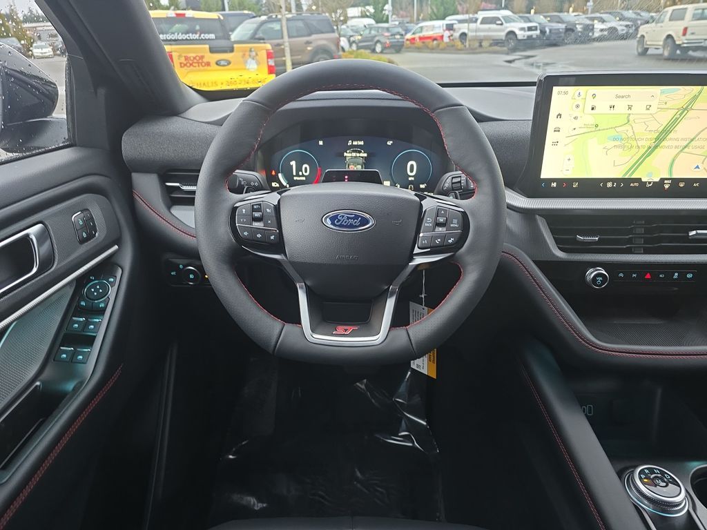 New 2026 Ford Explorer - photo 19