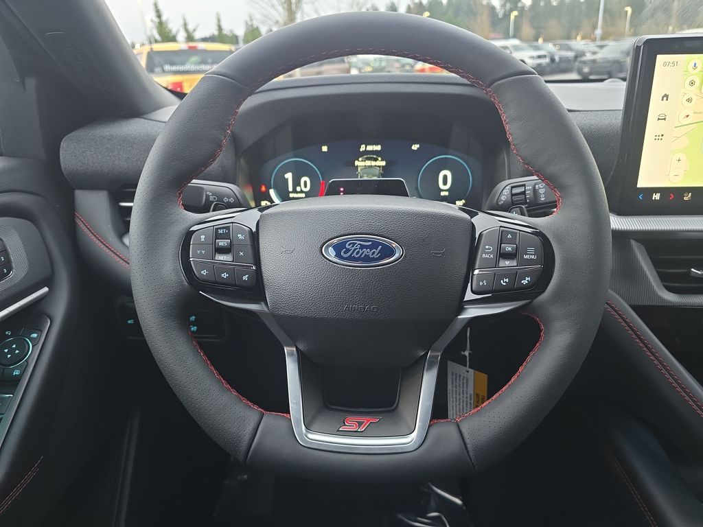 New 2026 Ford Explorer - photo 20