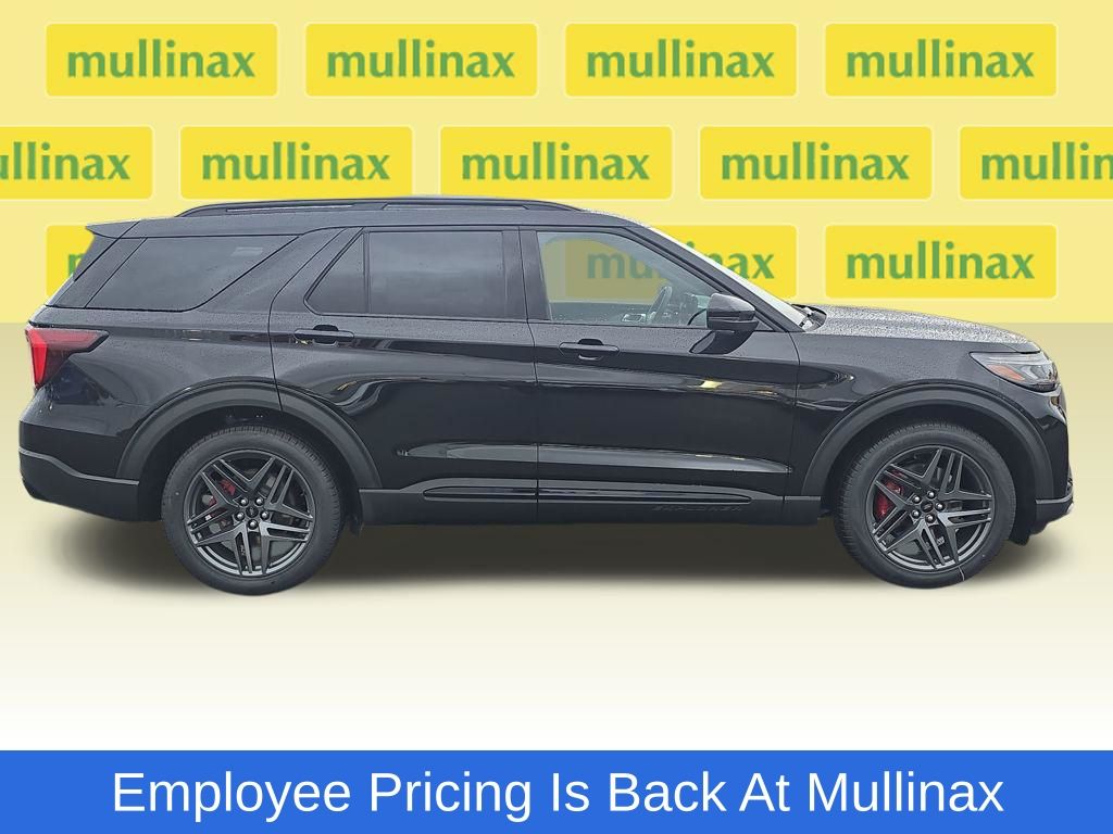 New 2026 Ford Explorer - photo 5