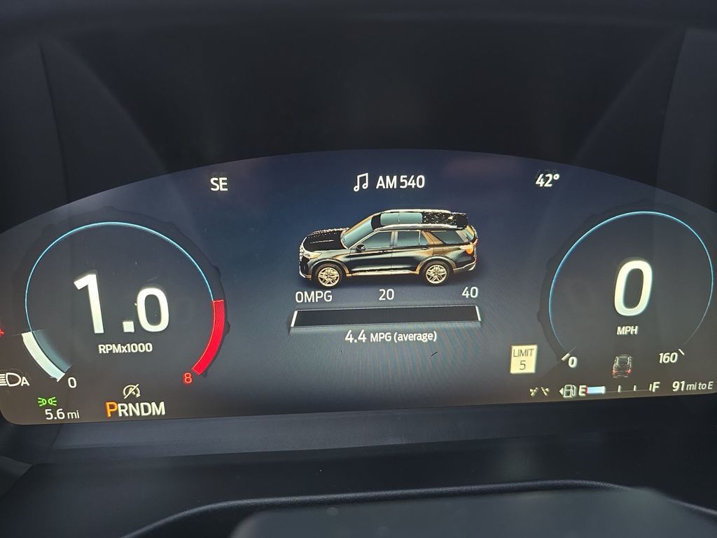 New 2026 Ford Explorer - photo 22