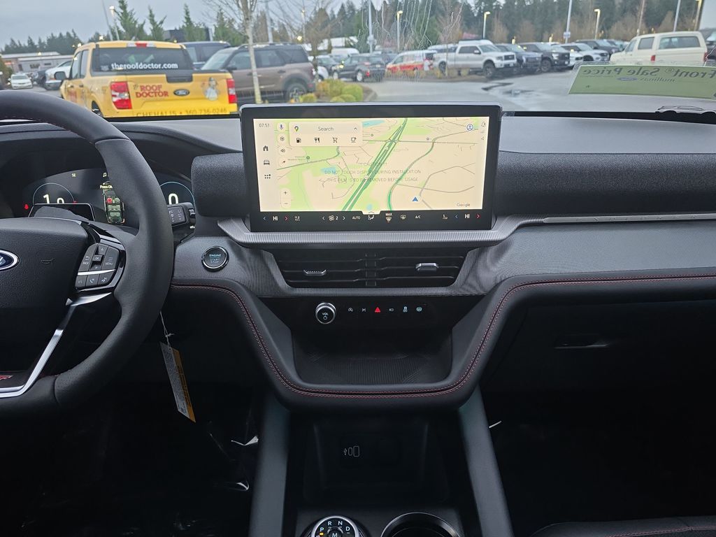 New 2026 Ford Explorer - photo 25