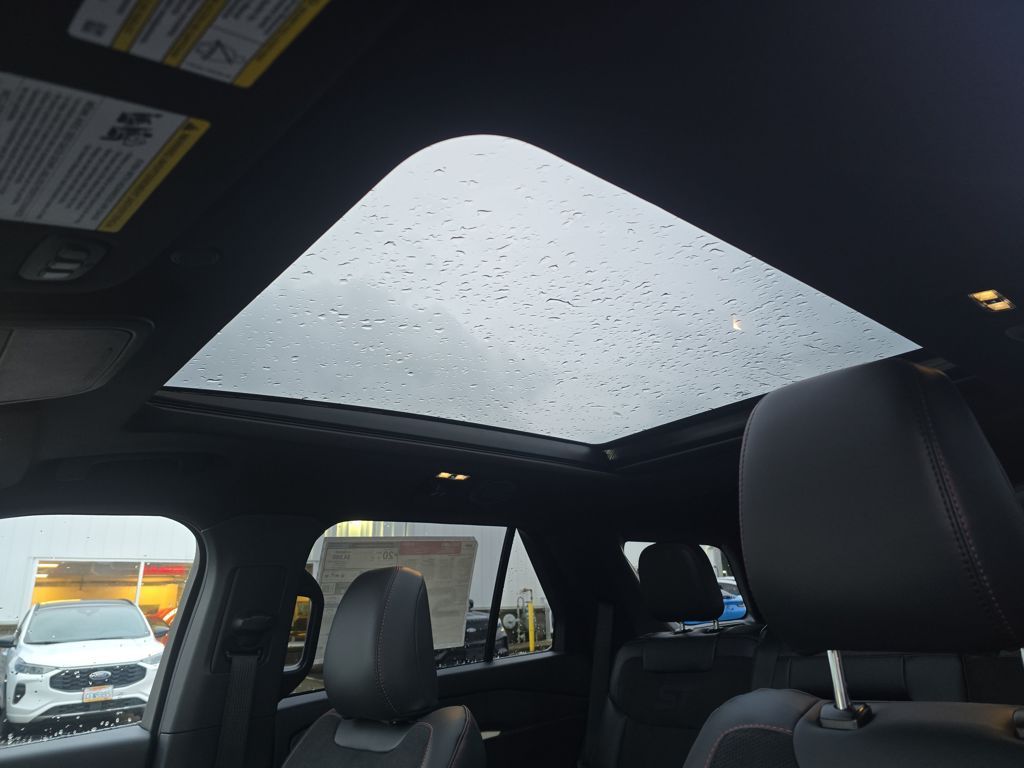 New 2026 Ford Explorer - photo 30
