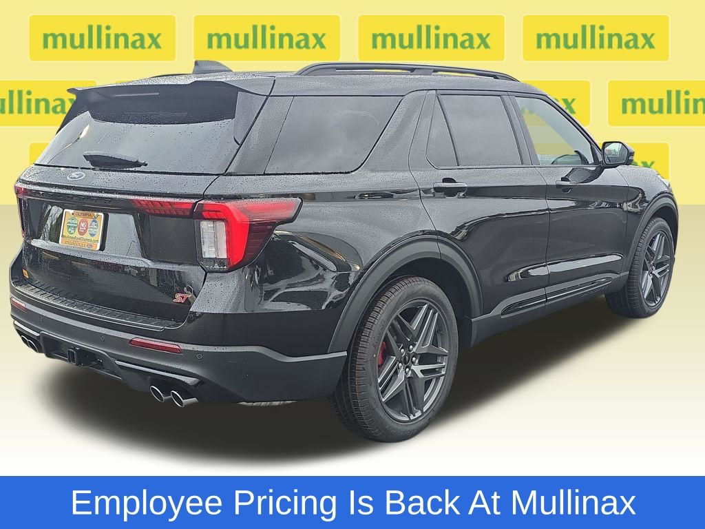 New 2026 Ford Explorer - photo 7