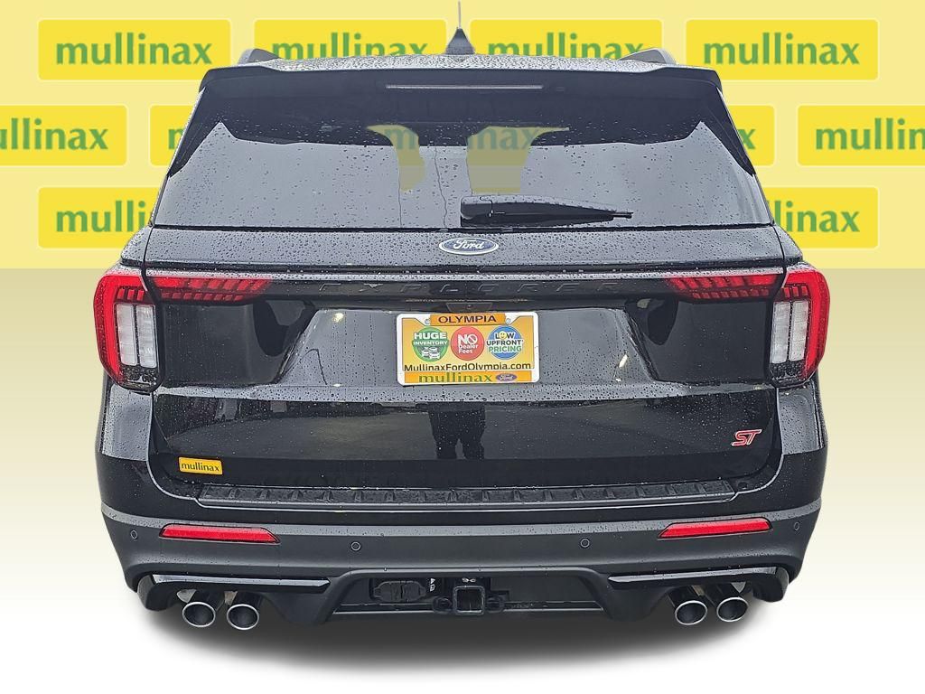 New 2026 Ford Explorer - photo 9