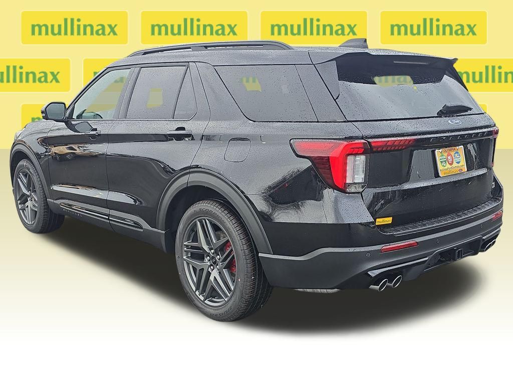New 2026 Ford Explorer - photo 11