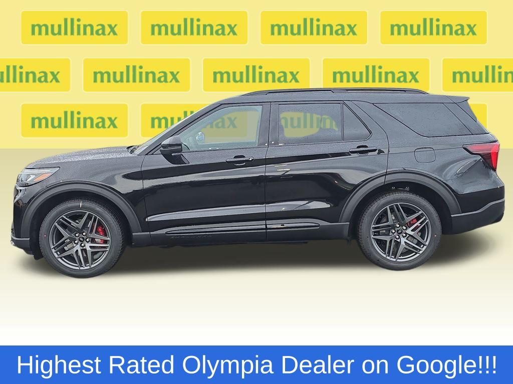 New 2026 Ford Explorer - photo 2