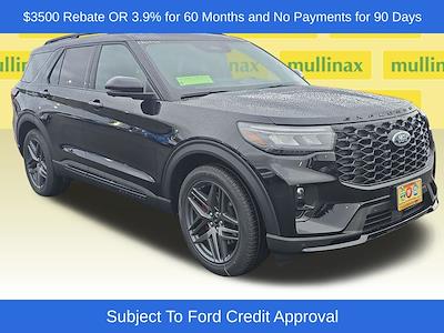 New 2026 Ford Explorer - photo 1