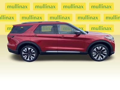 New 2026 Ford Explorer - photo 1