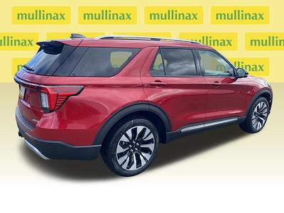 New 2026 Ford Explorer - photo 1