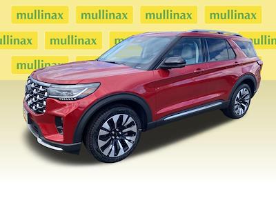 New 2026 Ford Explorer - photo 1