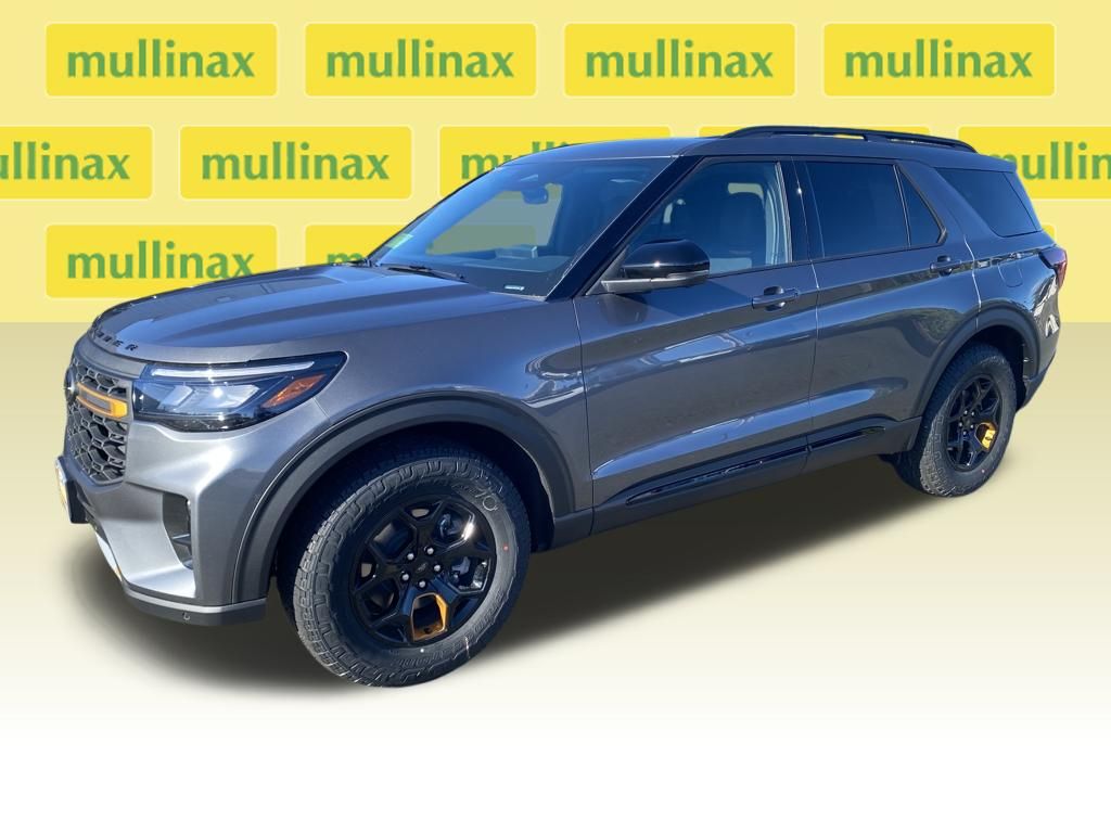 New 2026 Ford Explorer - photo 11