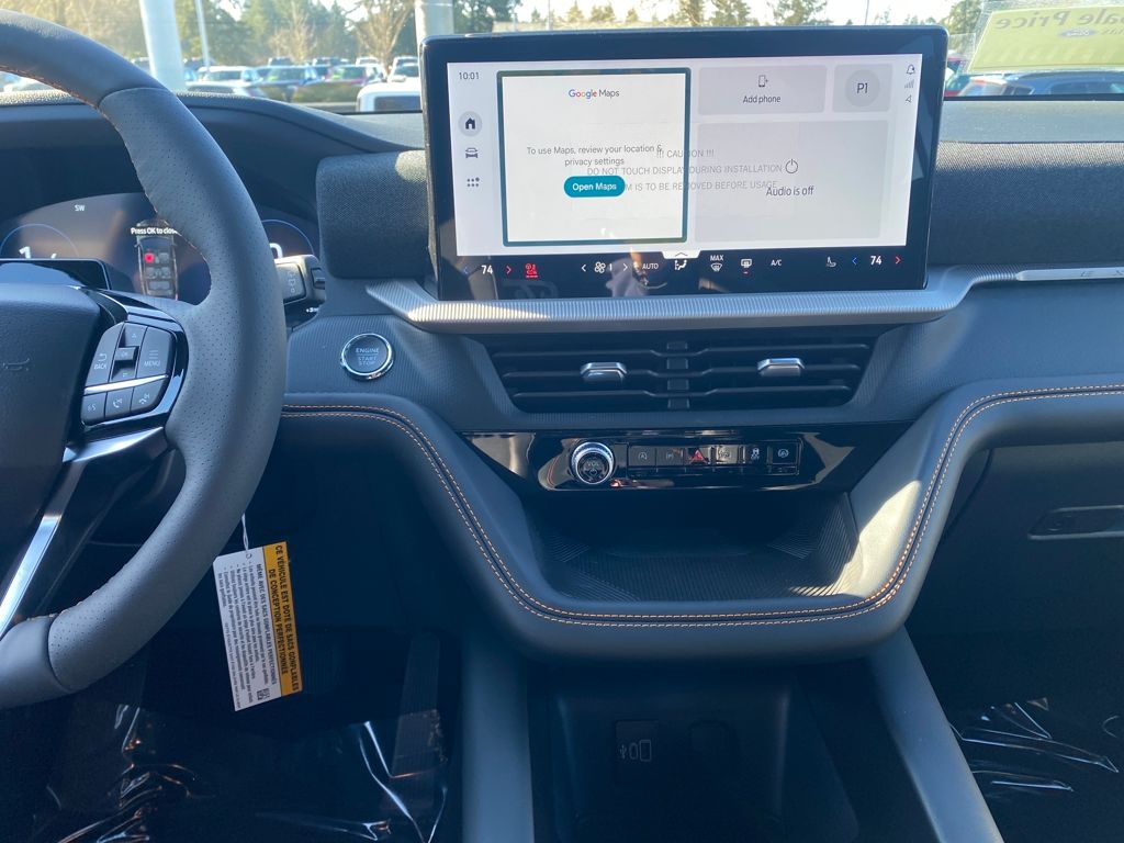 New 2026 Ford Explorer - photo 24