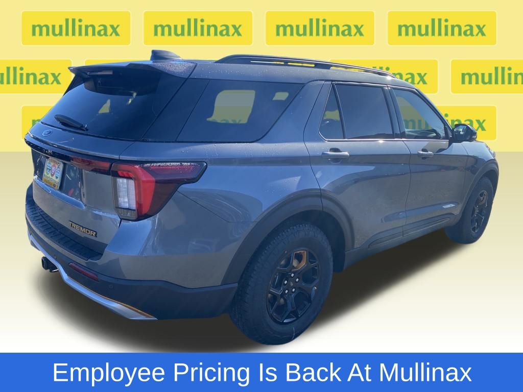 New 2026 Ford Explorer - photo 5