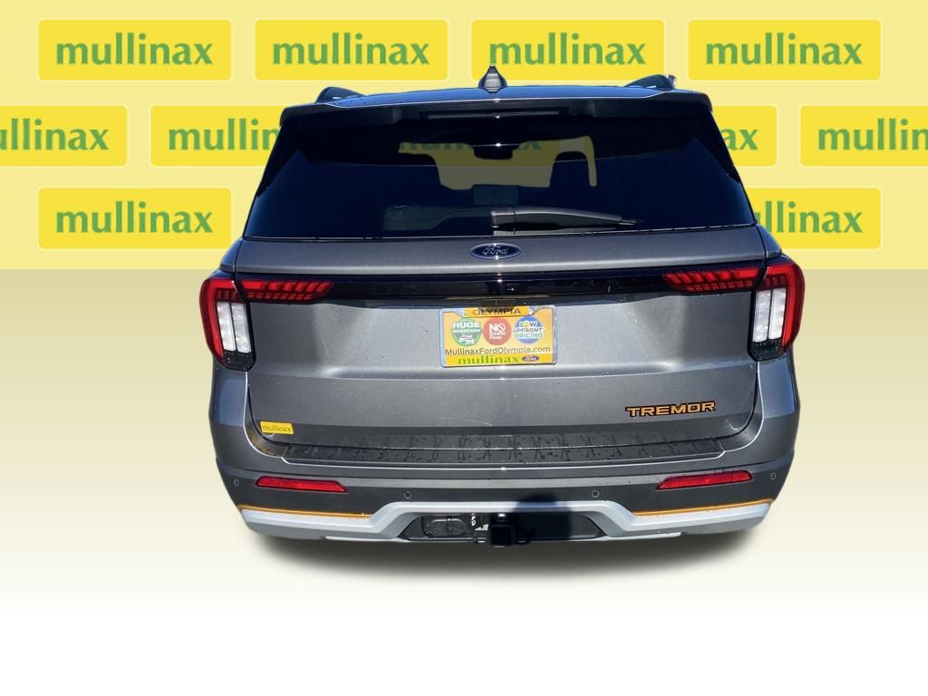 New 2026 Ford Explorer - photo 6