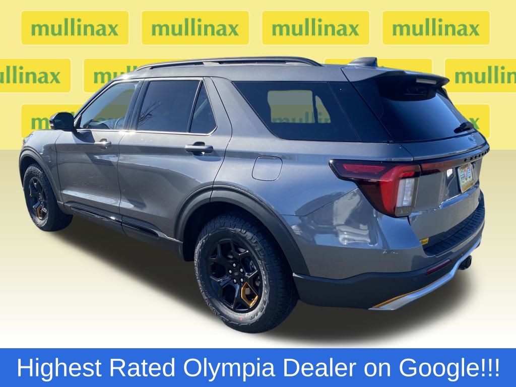 New 2026 Ford Explorer - photo 9