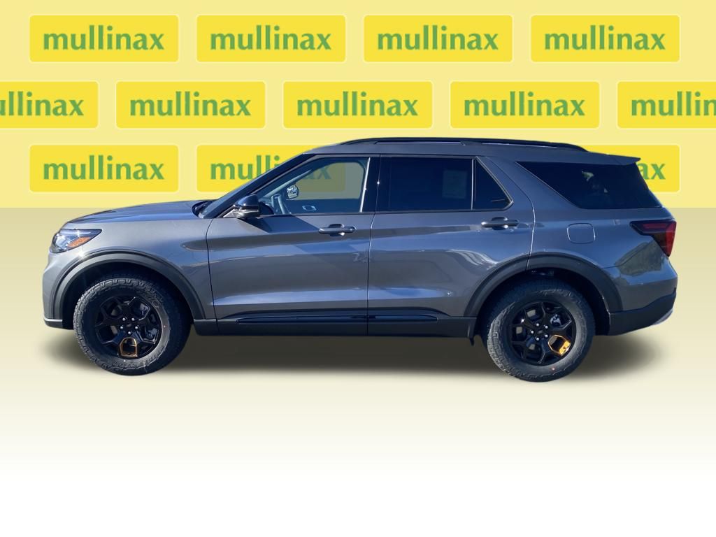 New 2026 Ford Explorer - photo 10